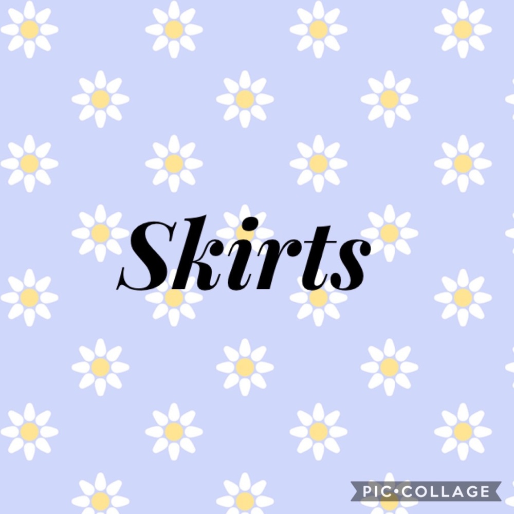 Skirts for sale ❤️